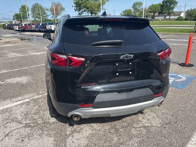 2020 Chevrolet Blazer LT
