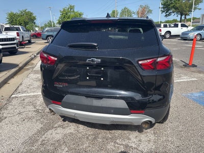 2020 Chevrolet Blazer LT