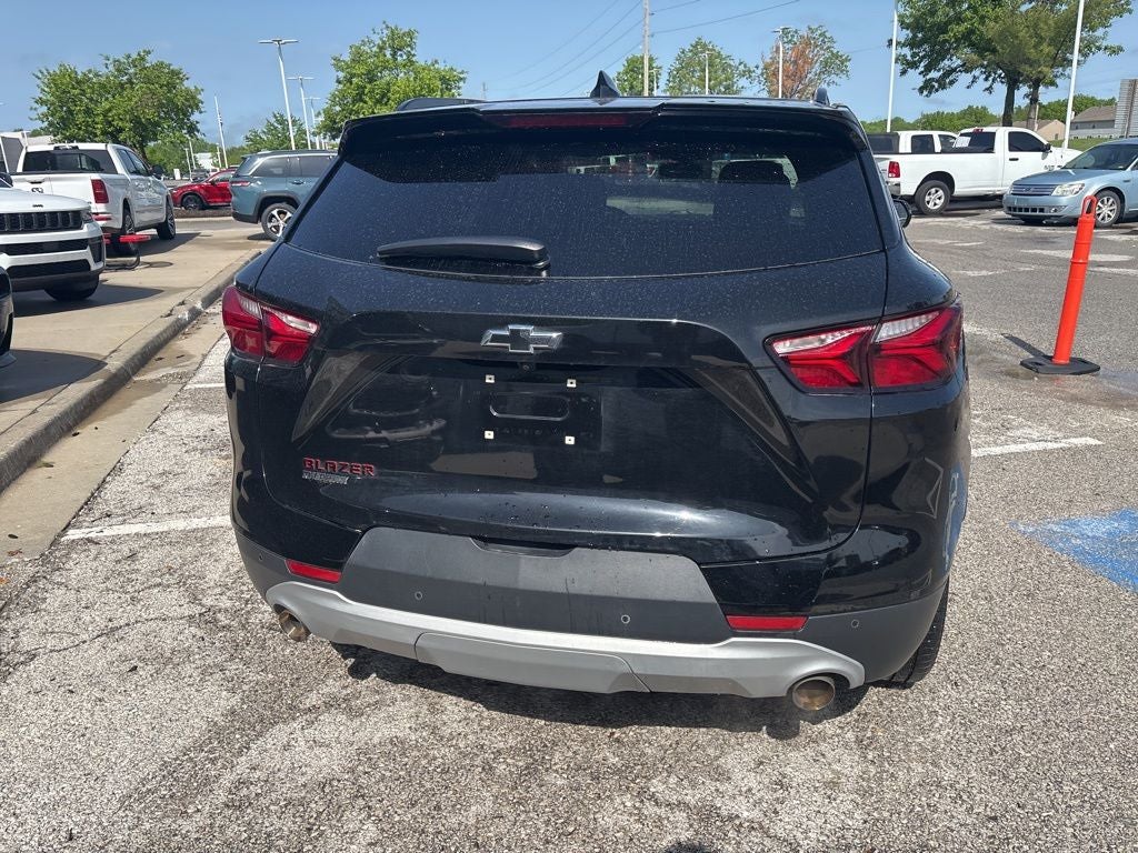 2020 Chevrolet Blazer LT