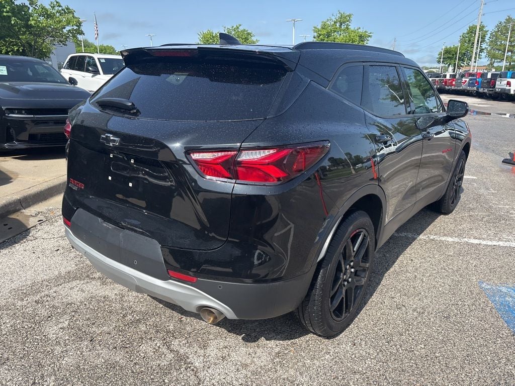 2020 Chevrolet Blazer LT