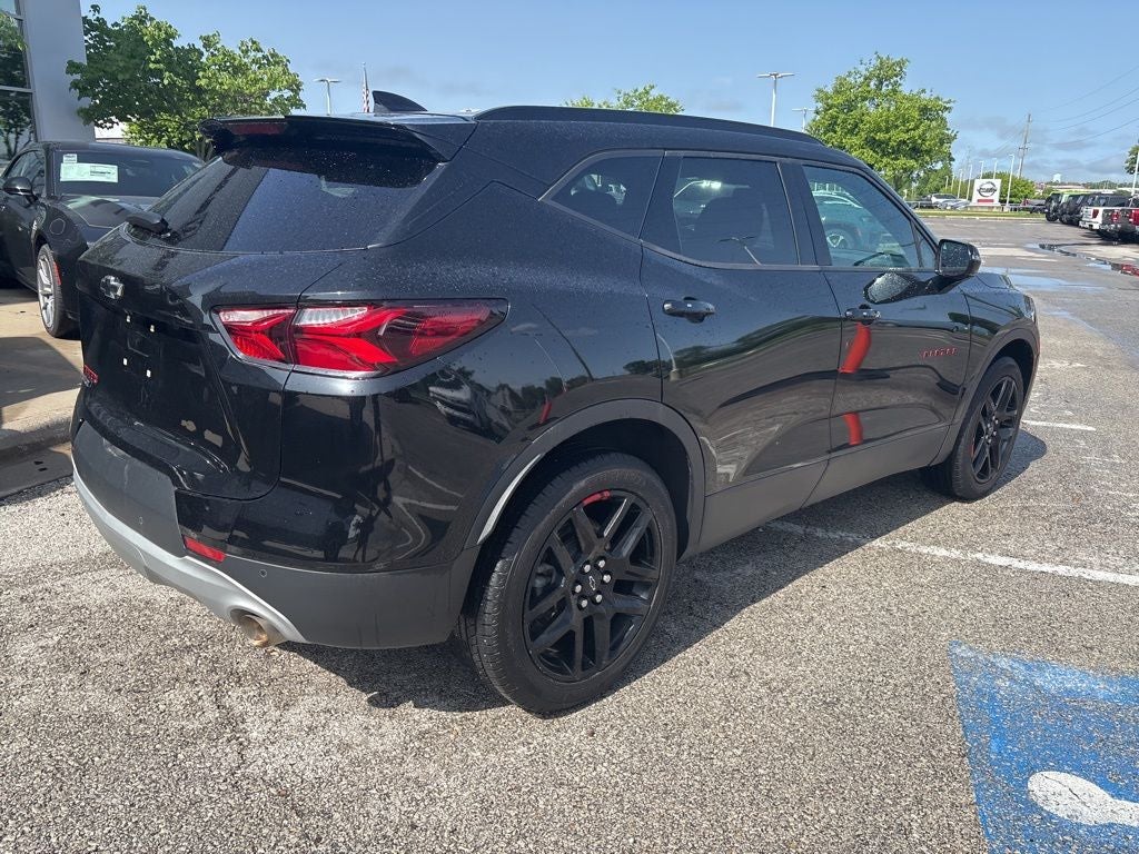 2020 Chevrolet Blazer LT