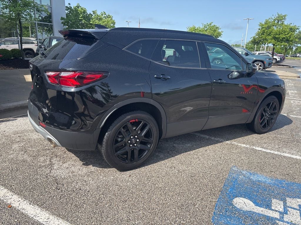 2020 Chevrolet Blazer LT
