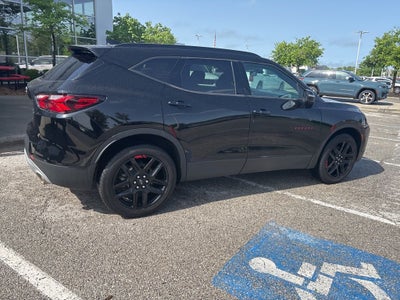 2020 Chevrolet Blazer LT
