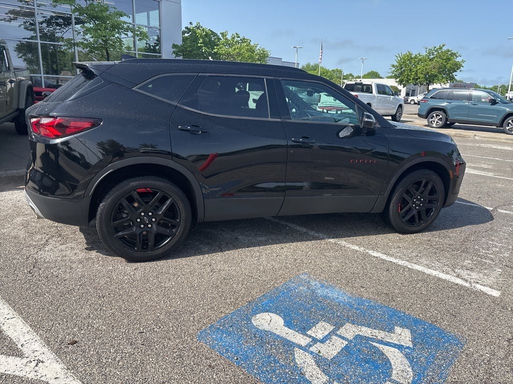 2020 Chevrolet Blazer LT