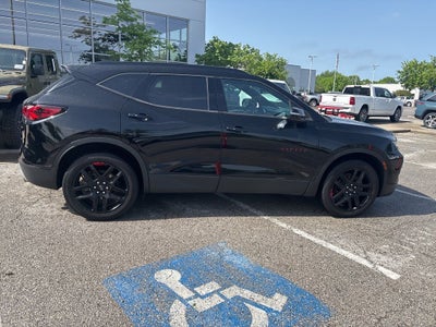 2020 Chevrolet Blazer LT