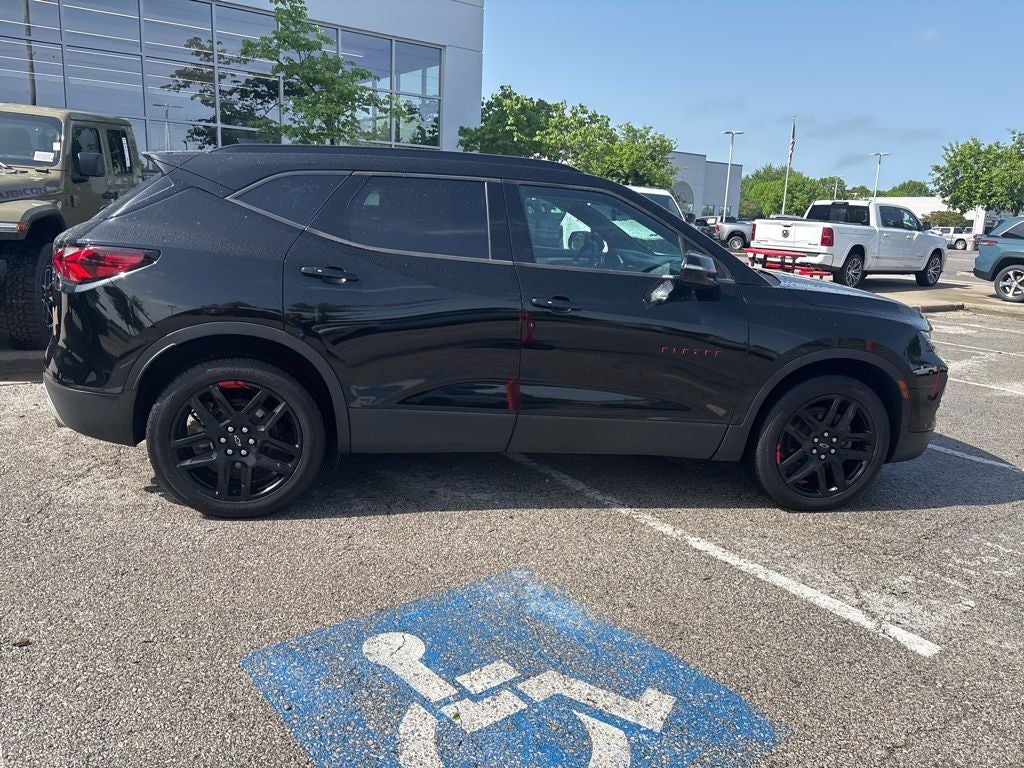 2020 Chevrolet Blazer LT