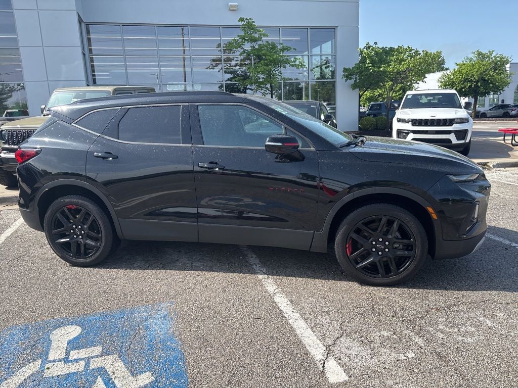 2020 Chevrolet Blazer LT