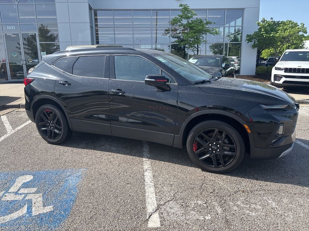 2020 Chevrolet Blazer LT