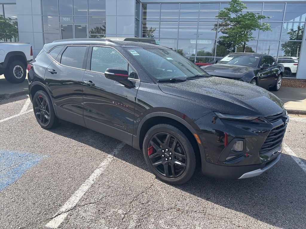 2020 Chevrolet Blazer LT