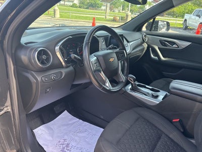 2020 Chevrolet Blazer LT