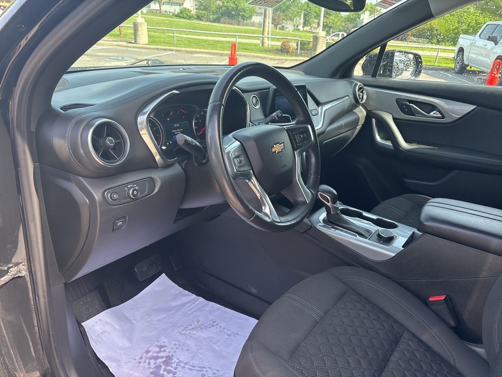 2020 Chevrolet Blazer LT
