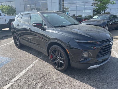 2020 Chevrolet Blazer LT