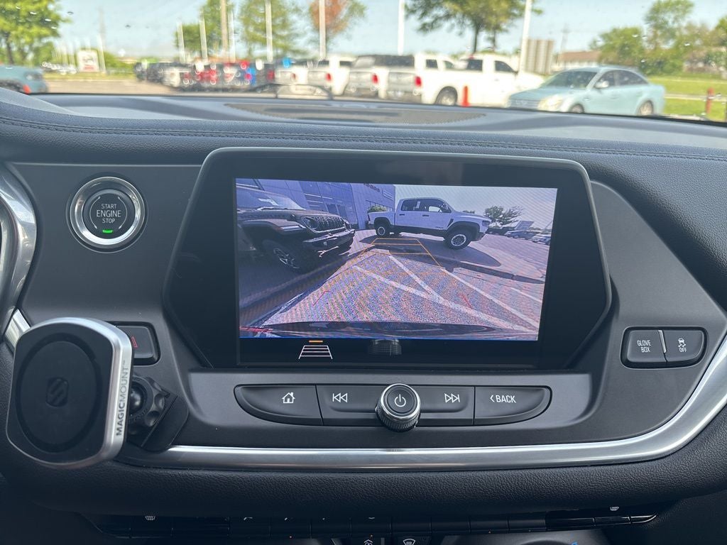 2020 Chevrolet Blazer LT