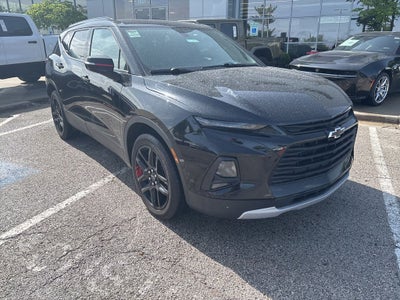 2020 Chevrolet Blazer LT