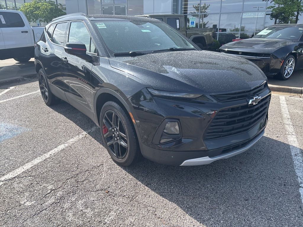 2020 Chevrolet Blazer LT