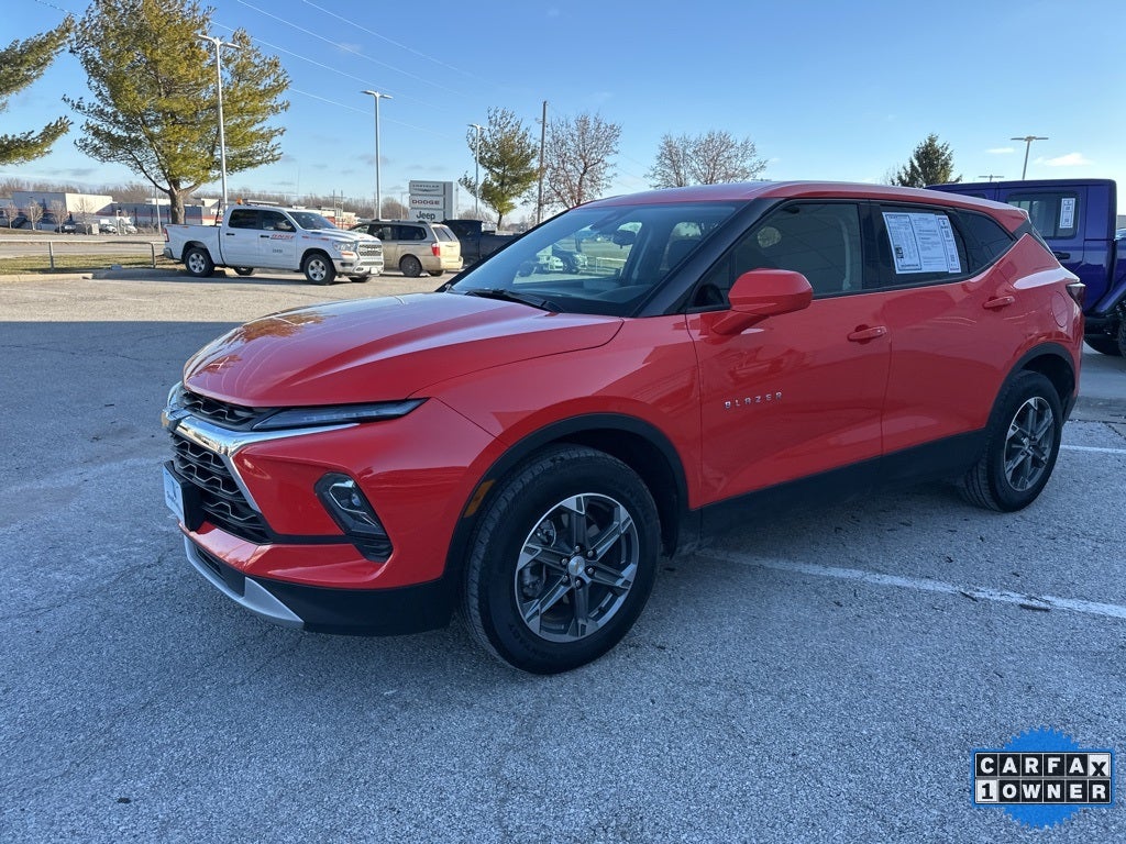 2025 Chevrolet Blazer LT