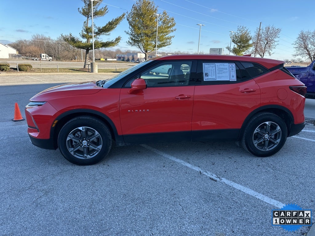 2025 Chevrolet Blazer LT