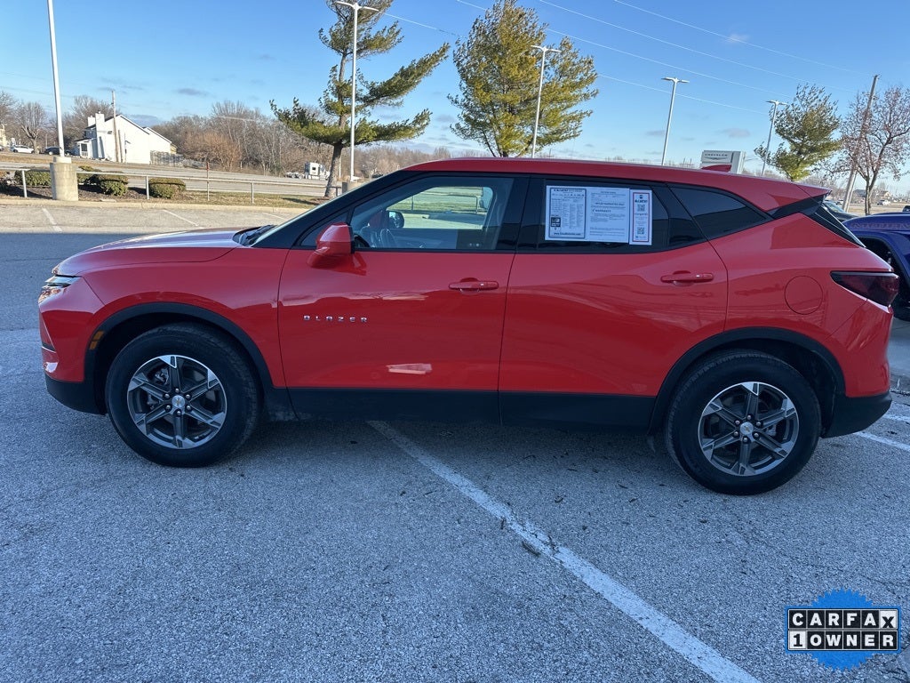 2025 Chevrolet Blazer LT