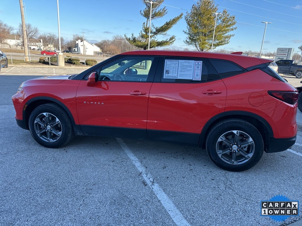 2025 Chevrolet Blazer LT