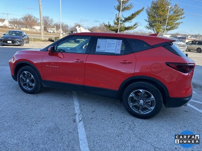2025 Chevrolet Blazer LT