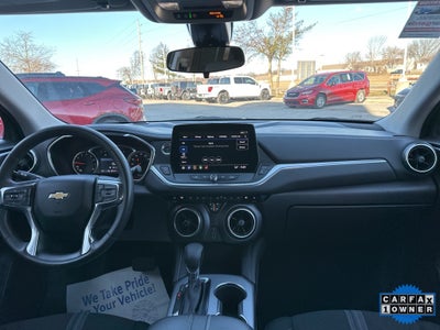 2025 Chevrolet Blazer LT