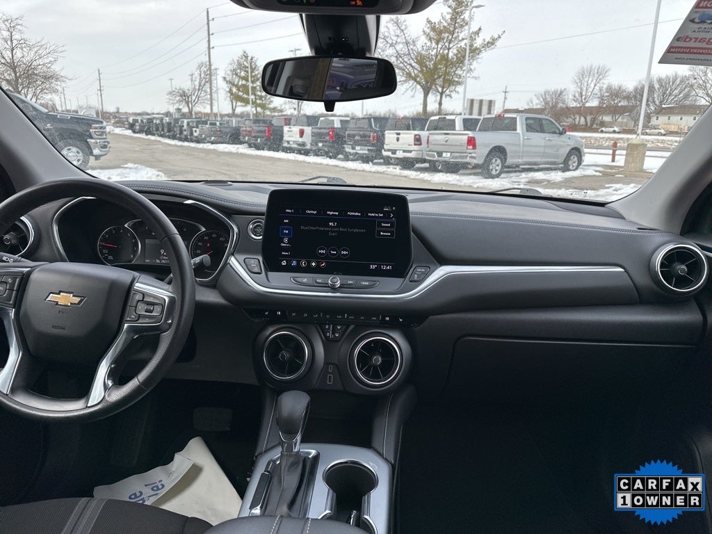 2025 Chevrolet Blazer LT