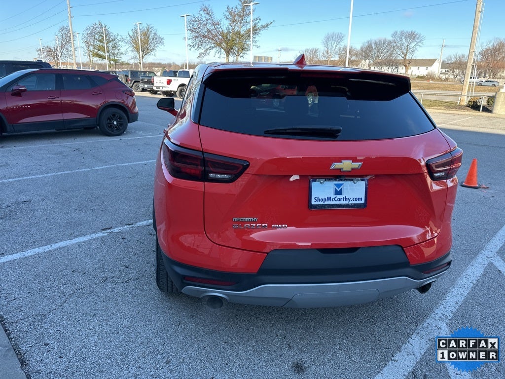 2025 Chevrolet Blazer LT