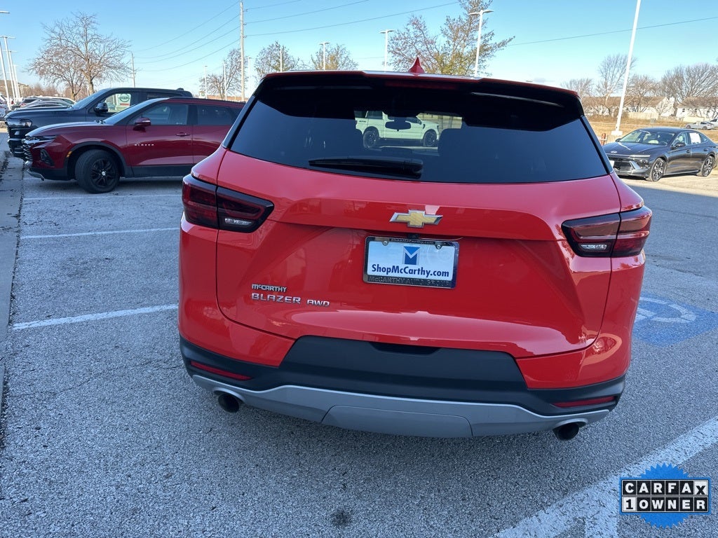2025 Chevrolet Blazer LT