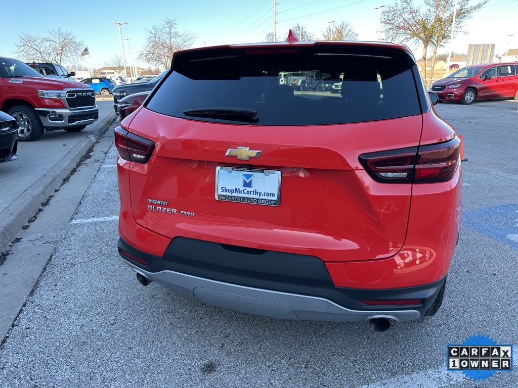 2025 Chevrolet Blazer LT