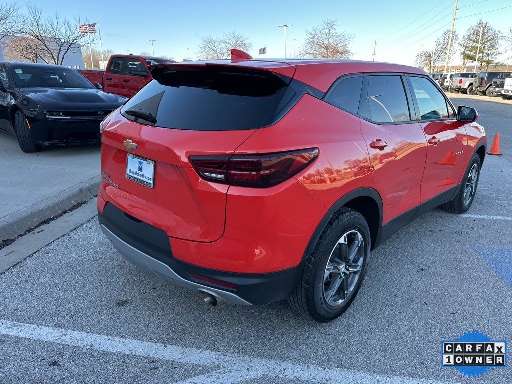 2025 Chevrolet Blazer LT