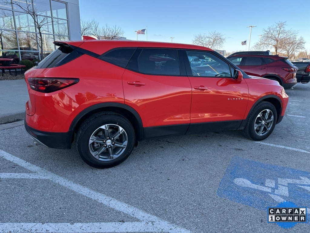 2025 Chevrolet Blazer LT