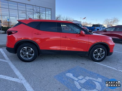 2025 Chevrolet Blazer LT