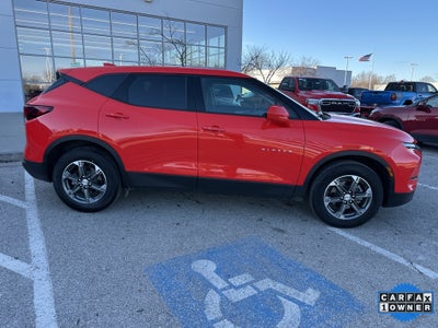 2025 Chevrolet Blazer LT