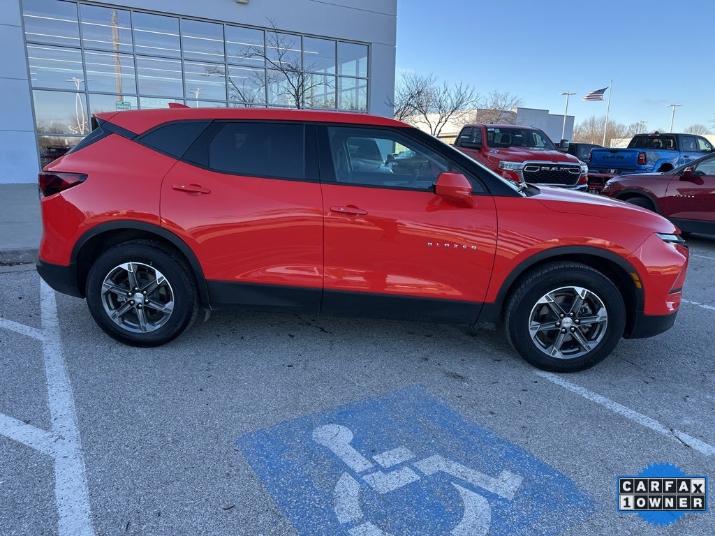 2025 Chevrolet Blazer LT
