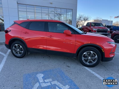 2025 Chevrolet Blazer LT
