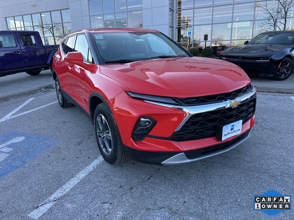 2025 Chevrolet Blazer LT