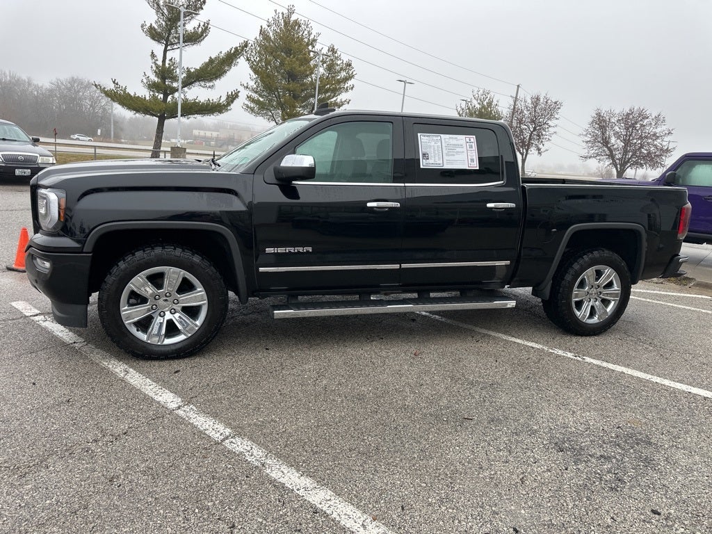 2017 GMC Sierra 1500 SLT