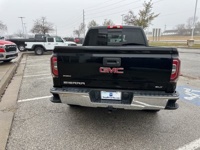 2017 GMC Sierra 1500 SLT