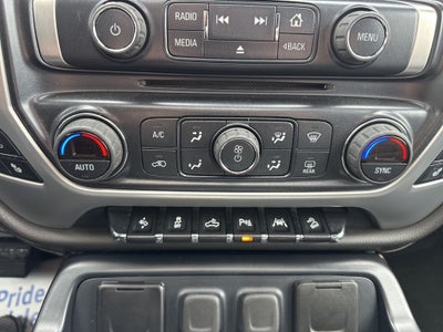 2017 GMC Sierra 1500 SLT