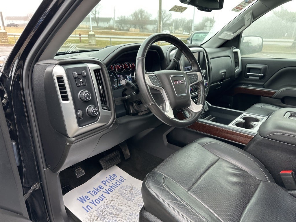 2017 GMC Sierra 1500 SLT