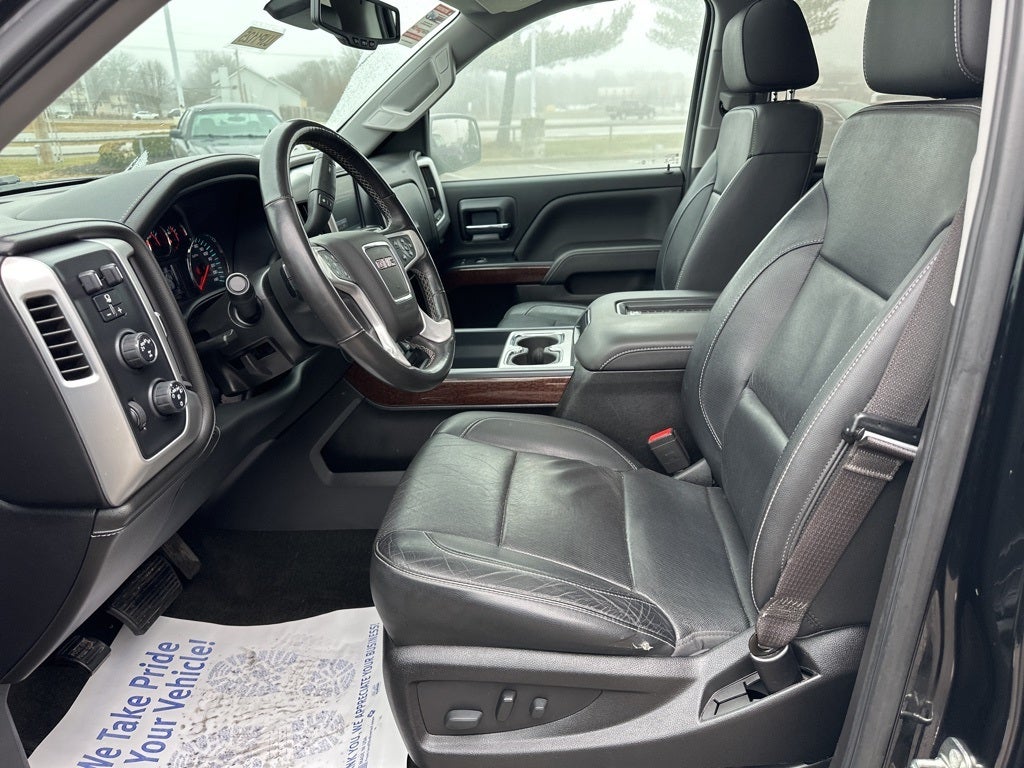 2017 GMC Sierra 1500 SLT