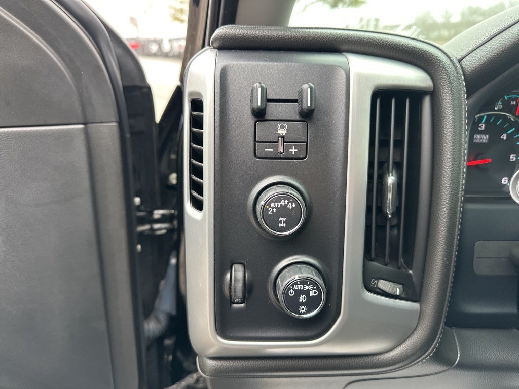 2017 GMC Sierra 1500 SLT