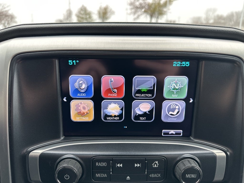 2017 GMC Sierra 1500 SLT