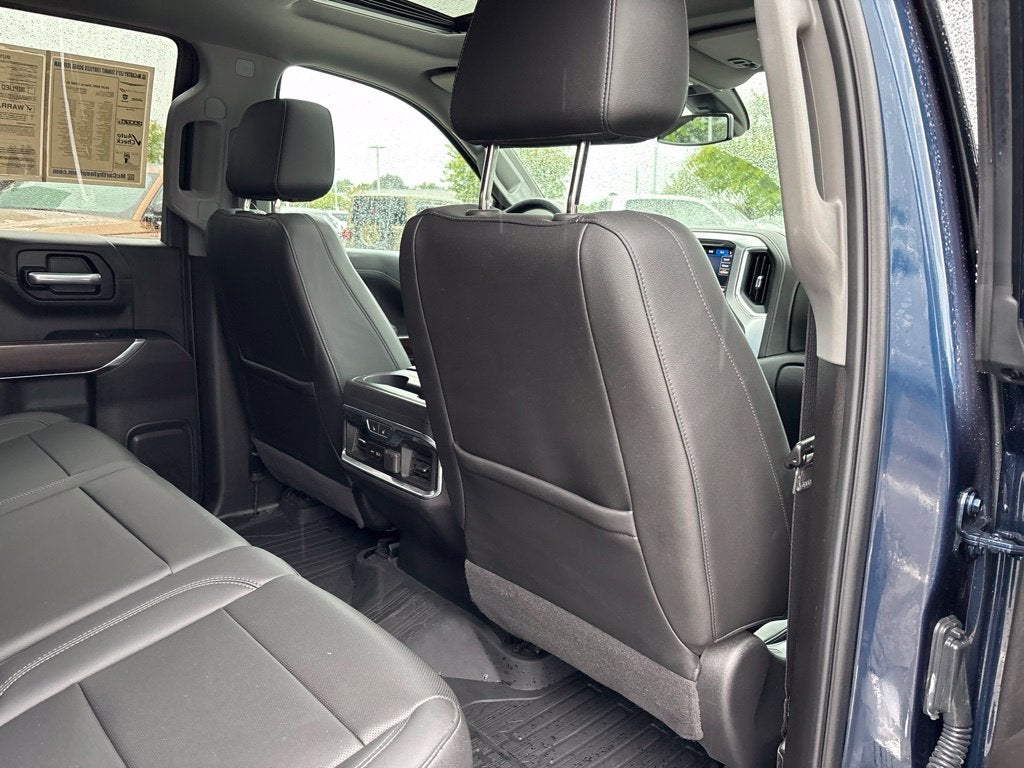 2020 GMC Sierra 1500 4WD Crew Cab Short Box SLT
