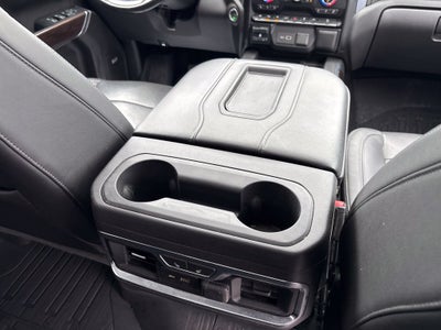 2020 GMC Sierra 1500 4WD Crew Cab Short Box SLT