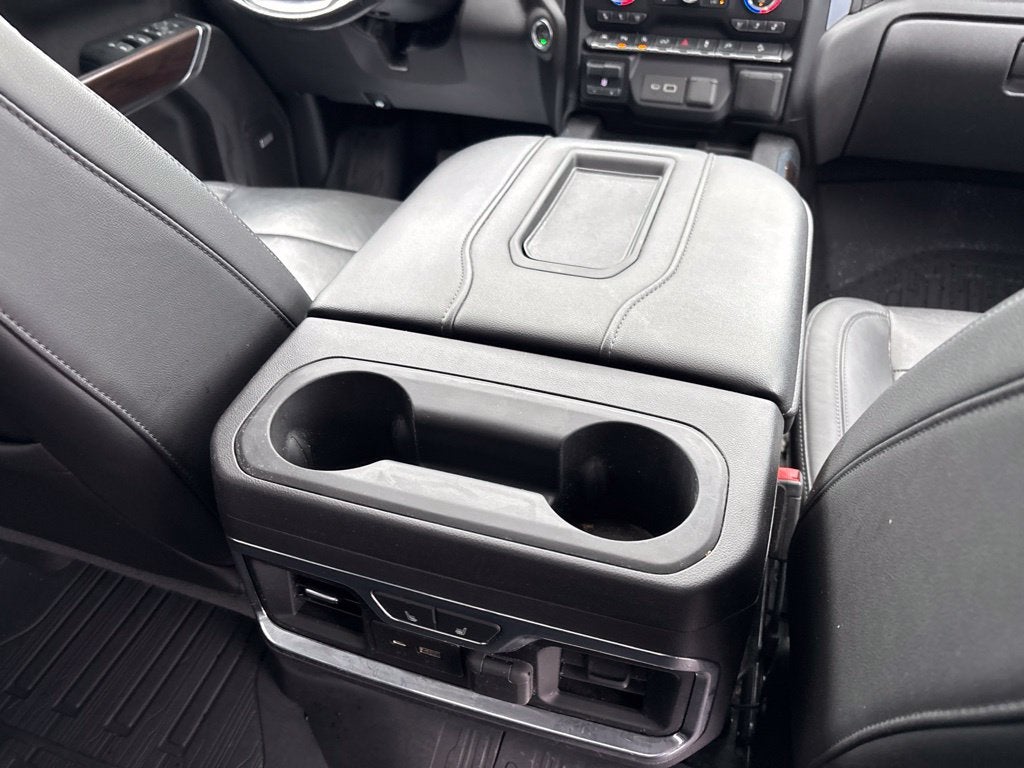 2020 GMC Sierra 1500 4WD Crew Cab Short Box SLT