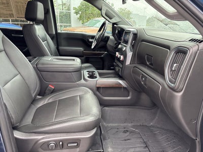 2020 GMC Sierra 1500 4WD Crew Cab Short Box SLT