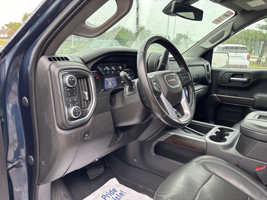 2020 GMC Sierra 1500 4WD Crew Cab Short Box SLT