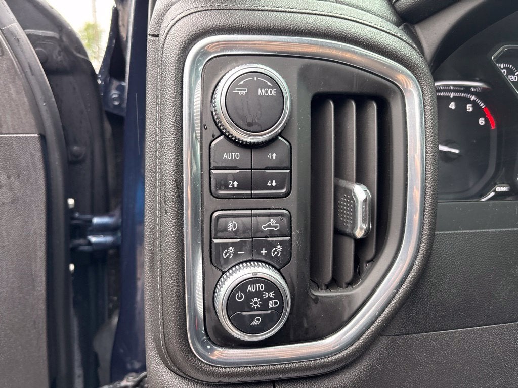 2020 GMC Sierra 1500 4WD Crew Cab Short Box SLT