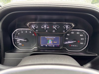 2020 GMC Sierra 1500 4WD Crew Cab Short Box SLT